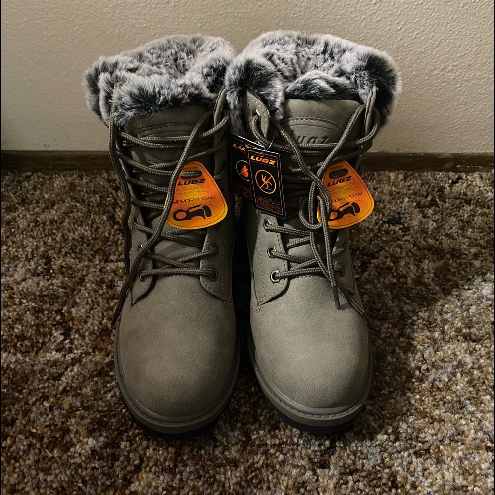 Lugz Boots